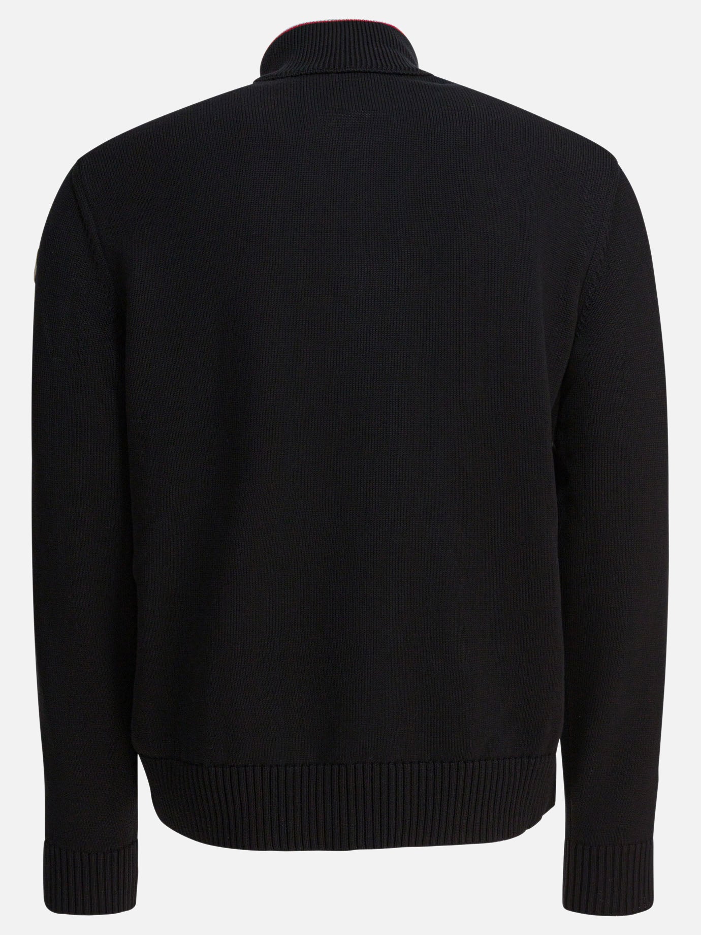 Down jackets Solid colour  Black - Moncler Men | PDP | VIETTI Online Store | Zoom-Modal_2
