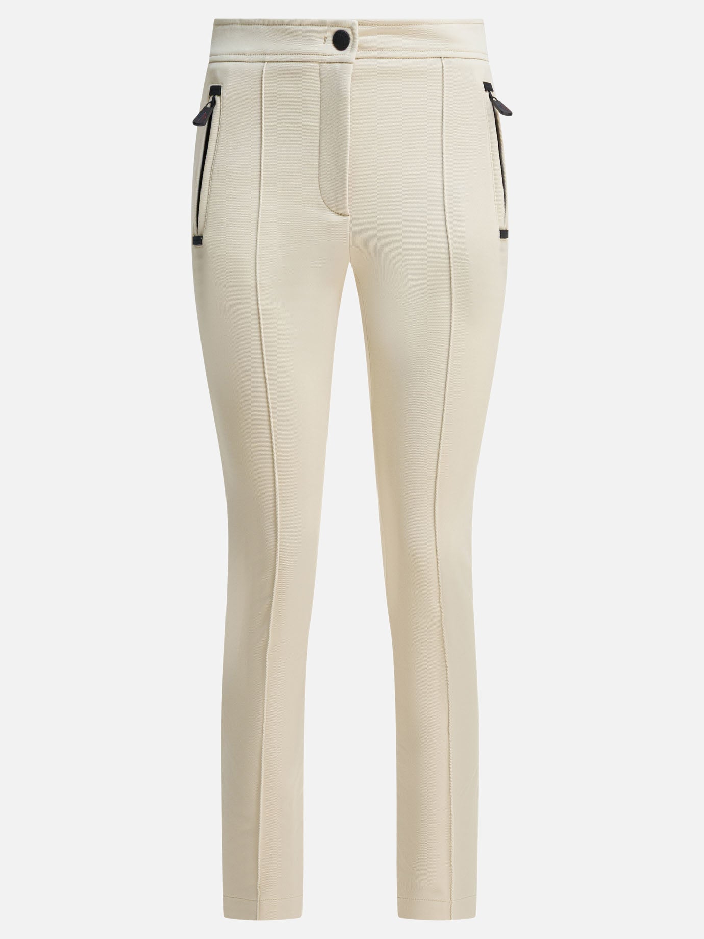 Pantaloni sportivi Logo  Beige - Moncler Grenoble Donna | PDP | VIETTI Online Store | Zoom-Modal
