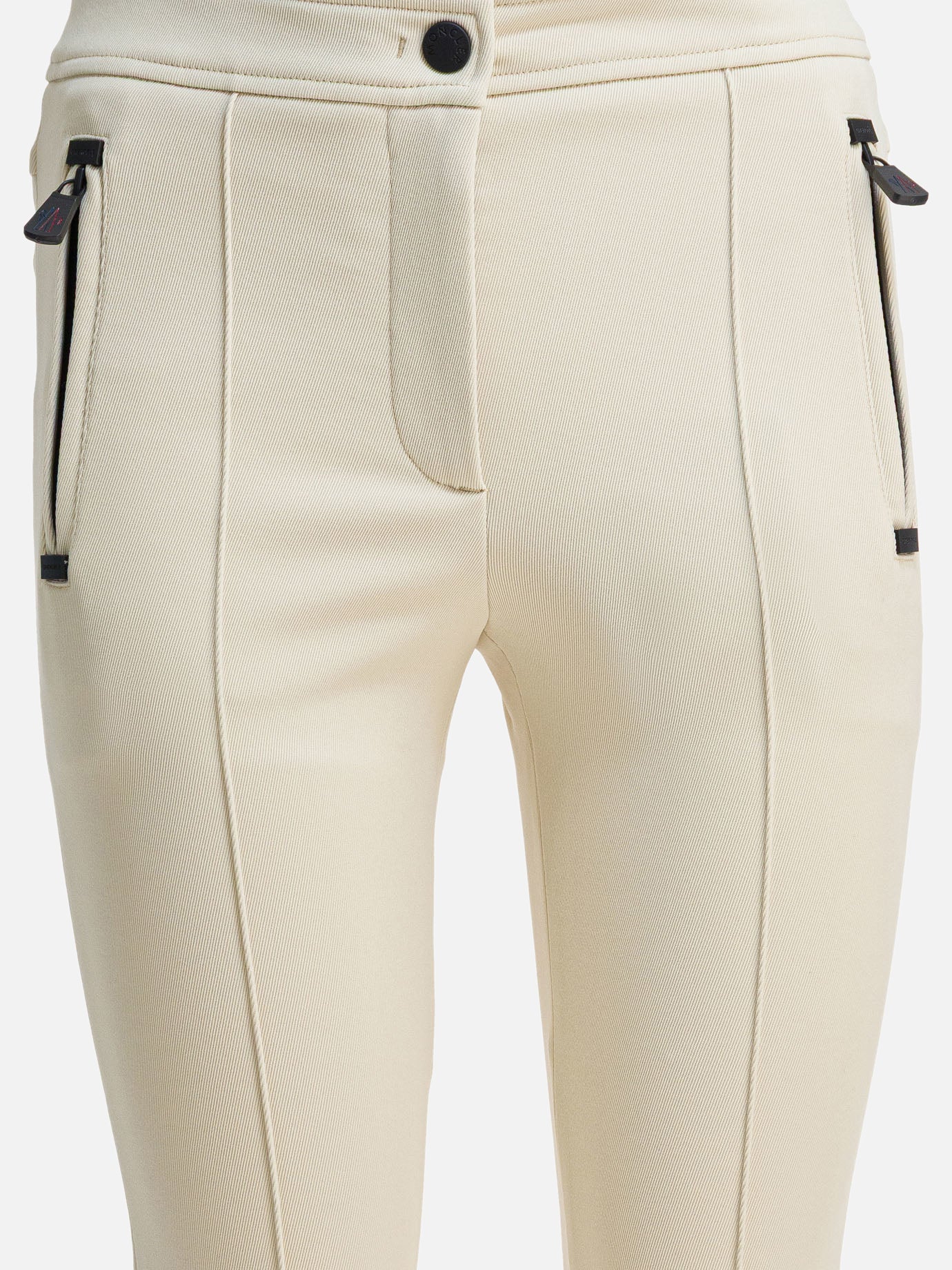 Pantaloni sportivi Logo  Beige - Moncler Grenoble Donna | PDP | VIETTI Online Store | Zoom-Modal_3
