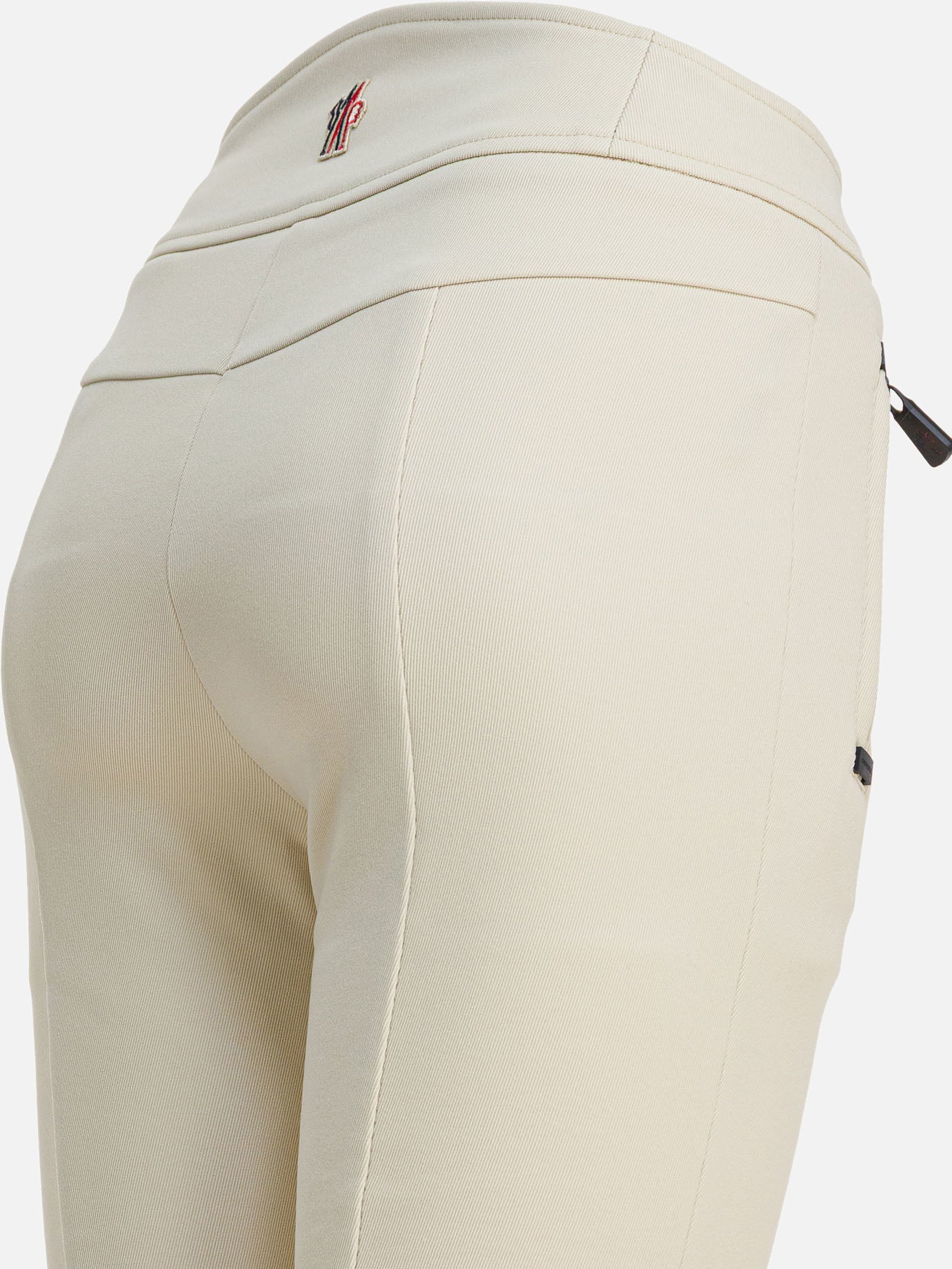 Pantaloni sportivi Logo  Beige - Moncler Grenoble Donna | PDP | VIETTI Online Store | Zoom-Modal_4
