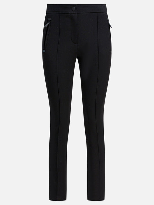 Pantaloni sportivi Logo  Nero - Moncler Grenoble Donna | VIETTI Online Store 
