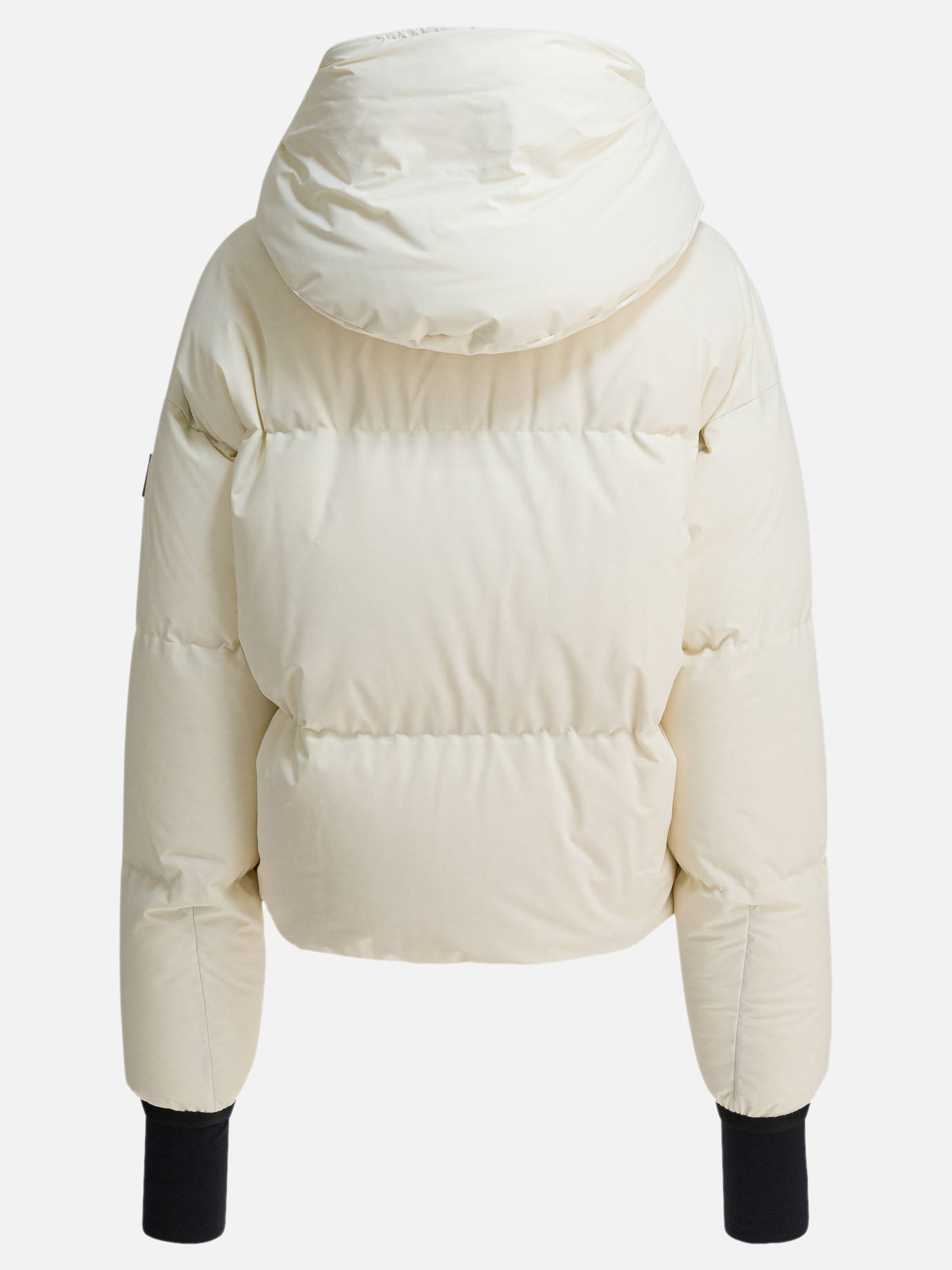 Piumini corti Logo  Bianco - Moncler Grenoble Donna | PDP | VIETTI Online Store | thumbnail_2