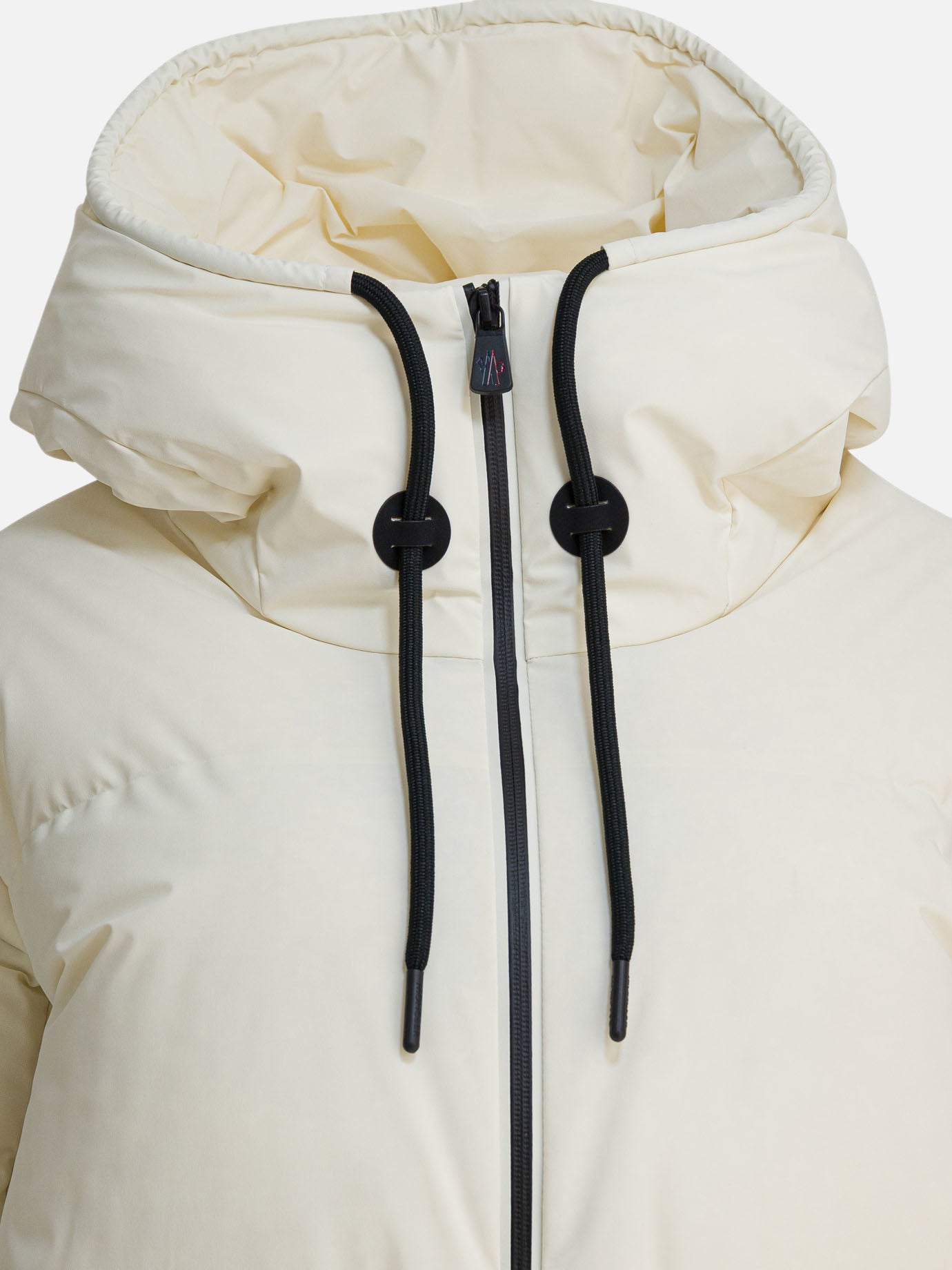 Piumini corti Logo  Bianco - Moncler Grenoble Donna | PDP | VIETTI Online Store | Zoom-Modal_3
