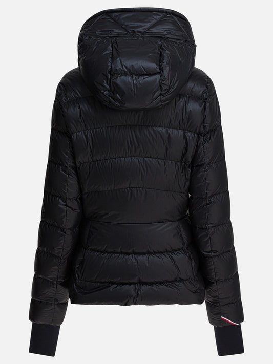 Down jackets Logo  Black - Moncler Grenoble Women | PDP | VIETTI Online Store | 2
