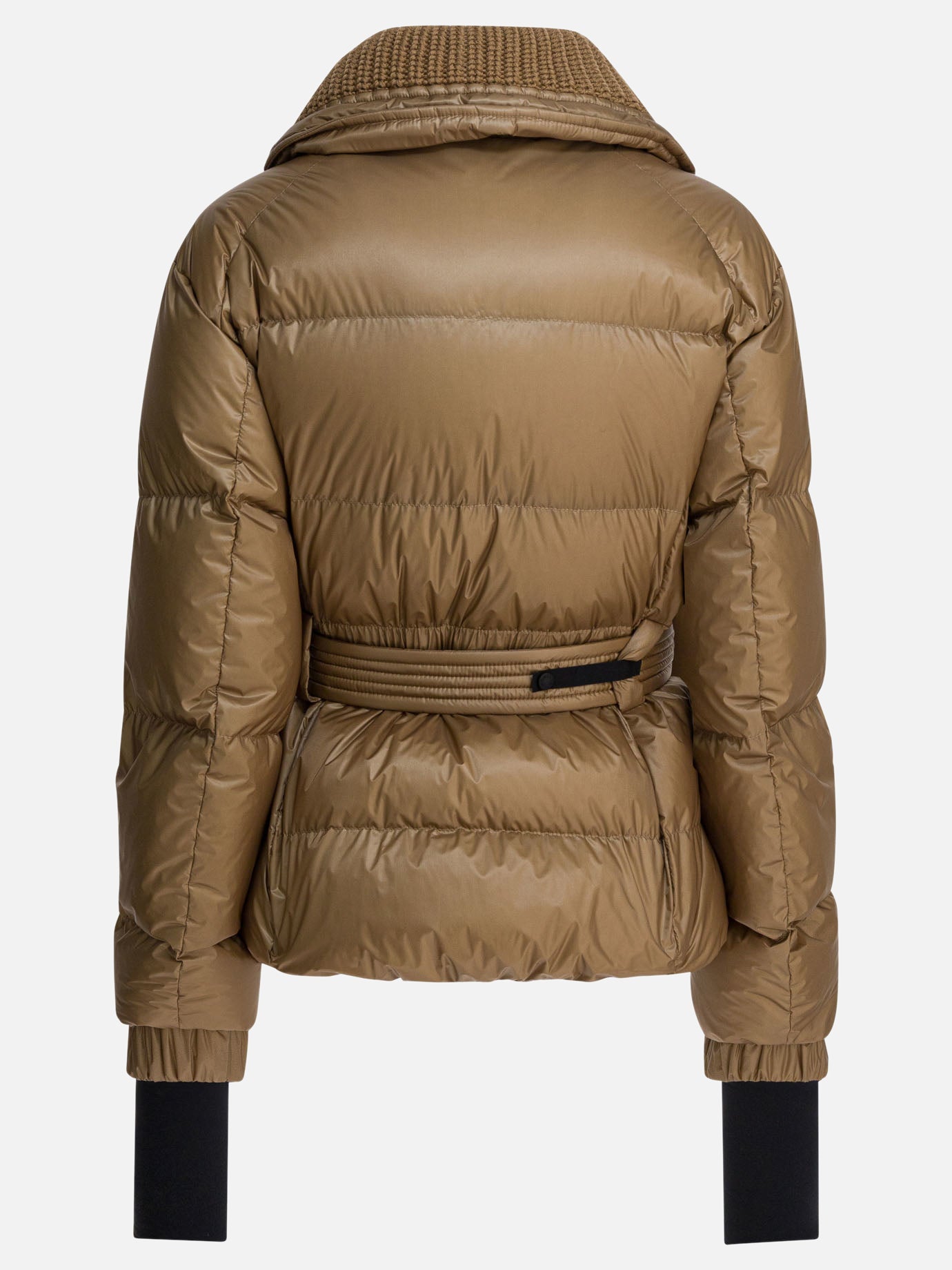 Down jackets Logo  Brown - Moncler Grenoble Women | PDP | VIETTI Online Store | Zoom-Modal_2
