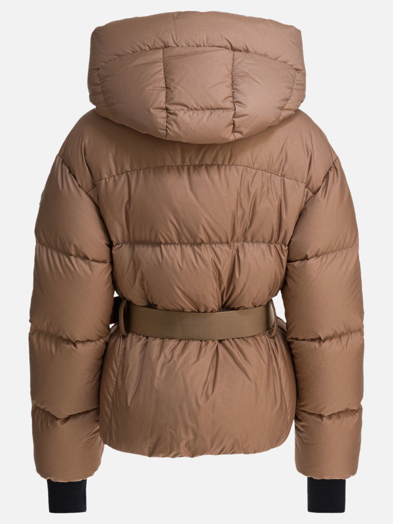 Piumini corti Logo  Beige - Moncler Grenoble Donna | PDP | VIETTI Online Store | thumbnail_2