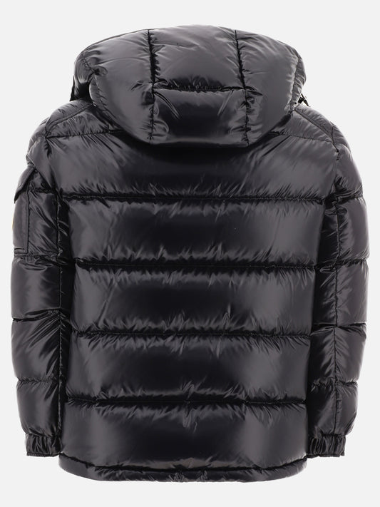 Piumini corti Solid colour  Nero - Moncler Donna | PLP | VIETTI Online Store | 2

