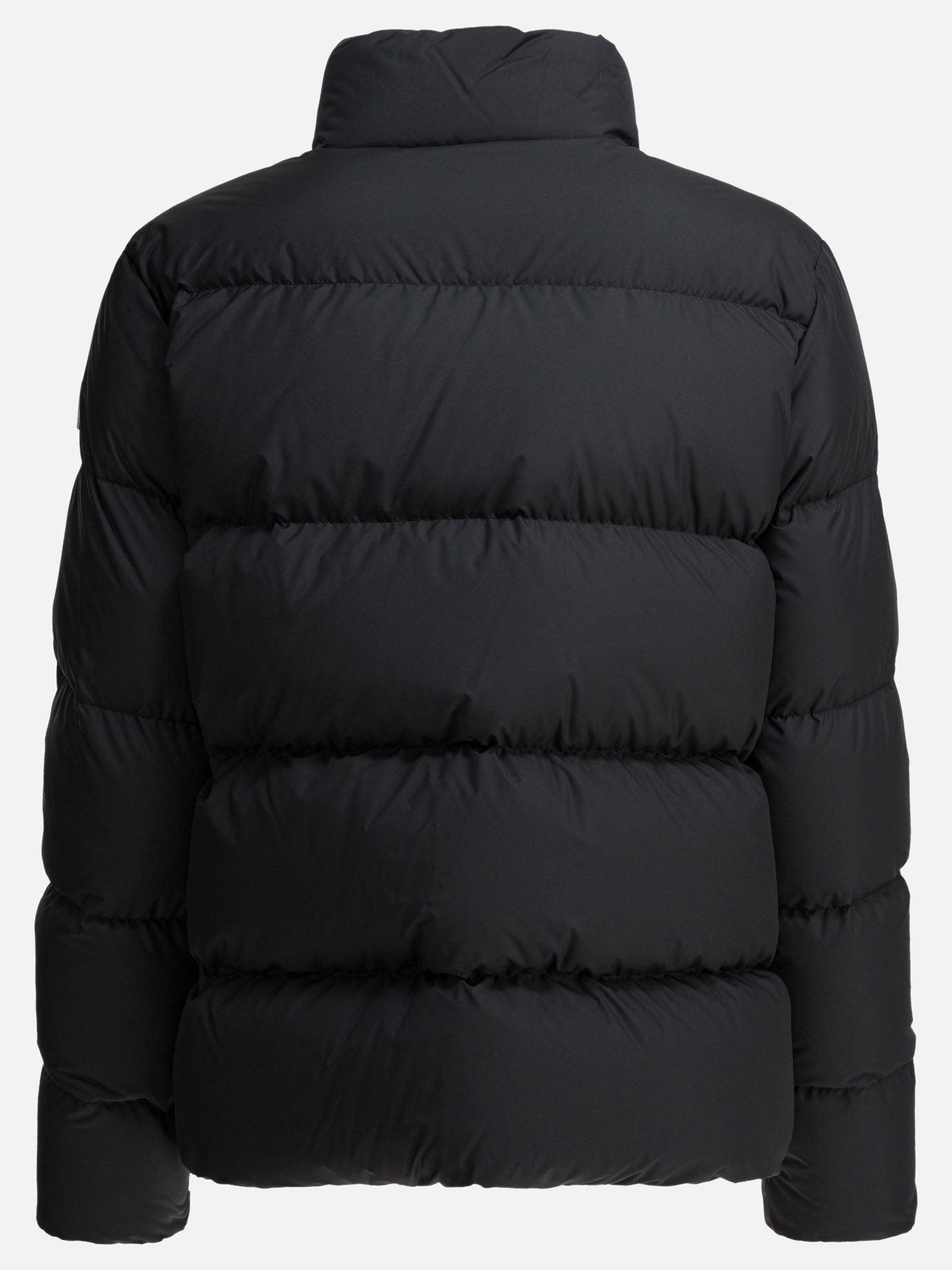 Down jackets Logo  Black - Moncler Women | PDP | VIETTI Online Store | thumbnail_2