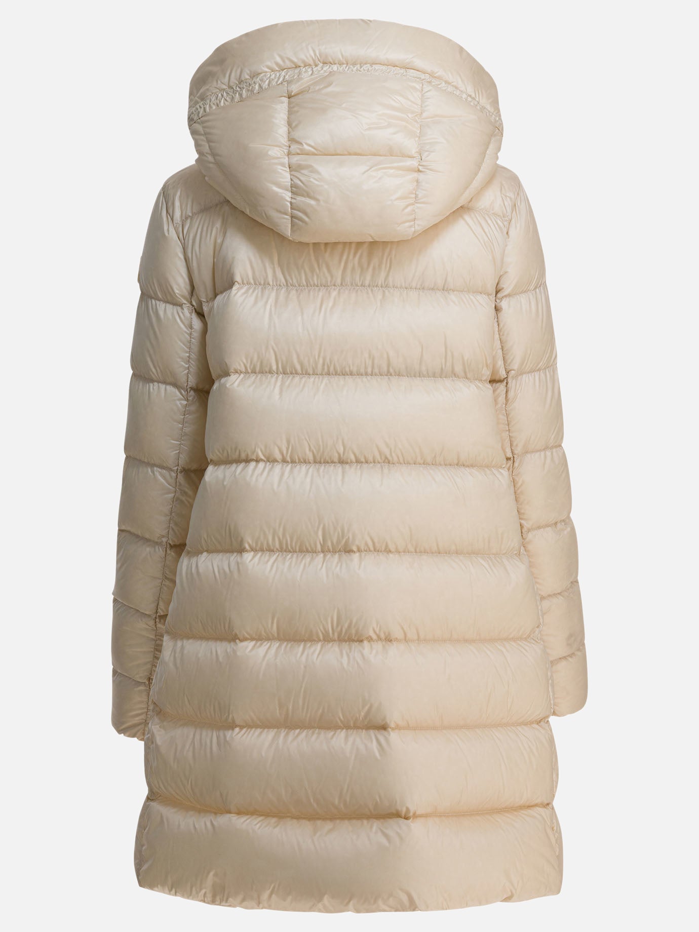 Down coats Logo  White - Moncler Women | PDP | VIETTI Online Store | thumbnail_2