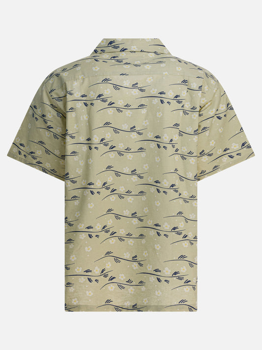Camicie casual Print  Beige - Montbell Uomo | PLP | VIETTI Online Store | 2
