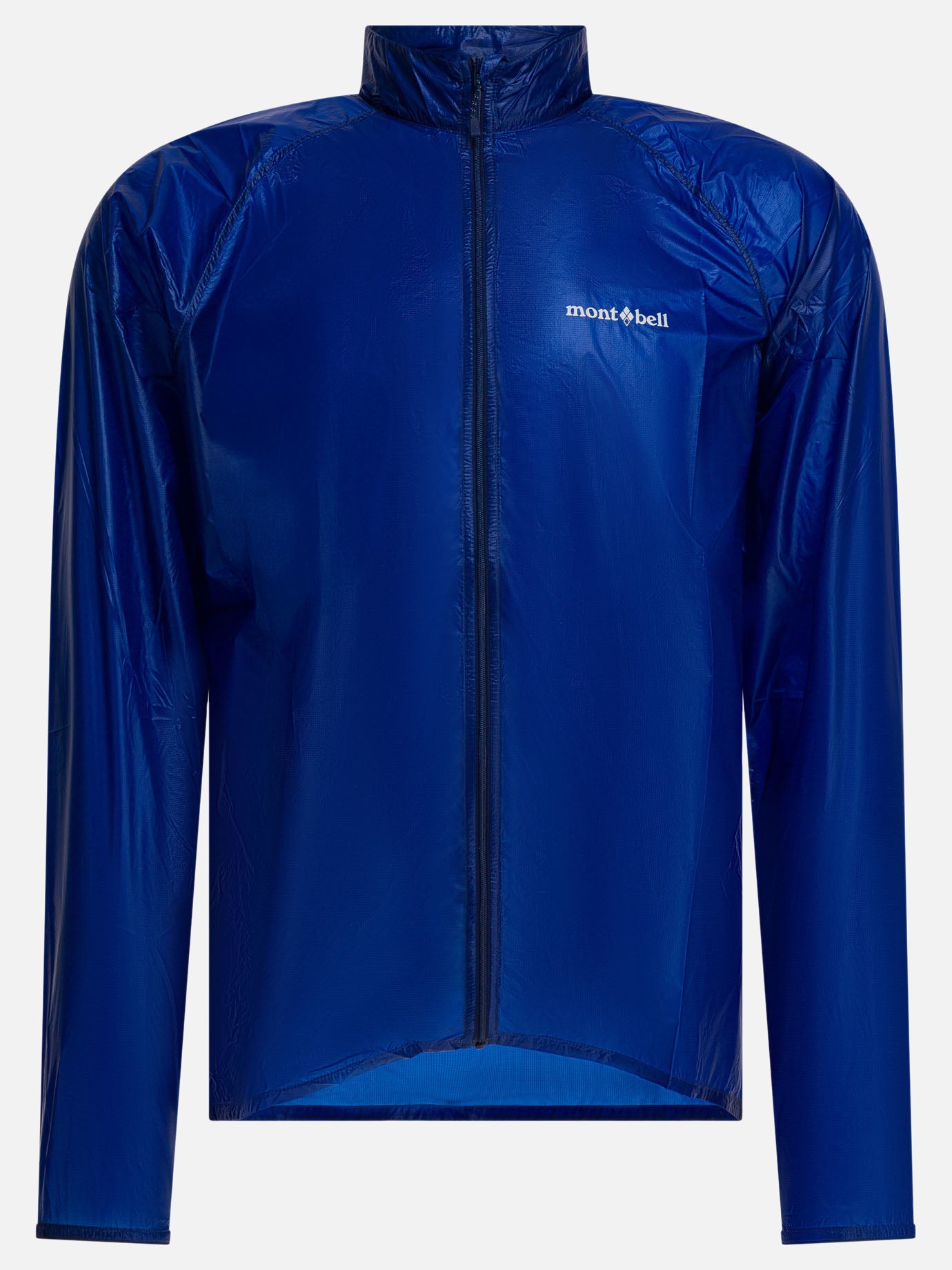 Windbreakers Logo  Blue - Montbell Men | PDP | VIETTI Online Store | Zoom-Modal
