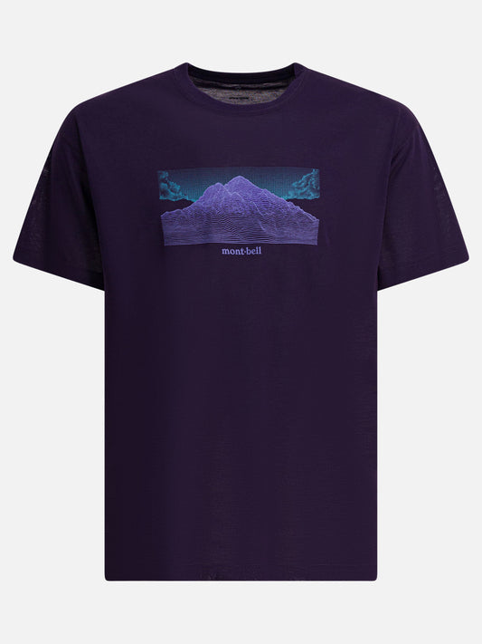 100% polyester Print  Purple - Montbell Men | PDP | VIETTI Online Store 
