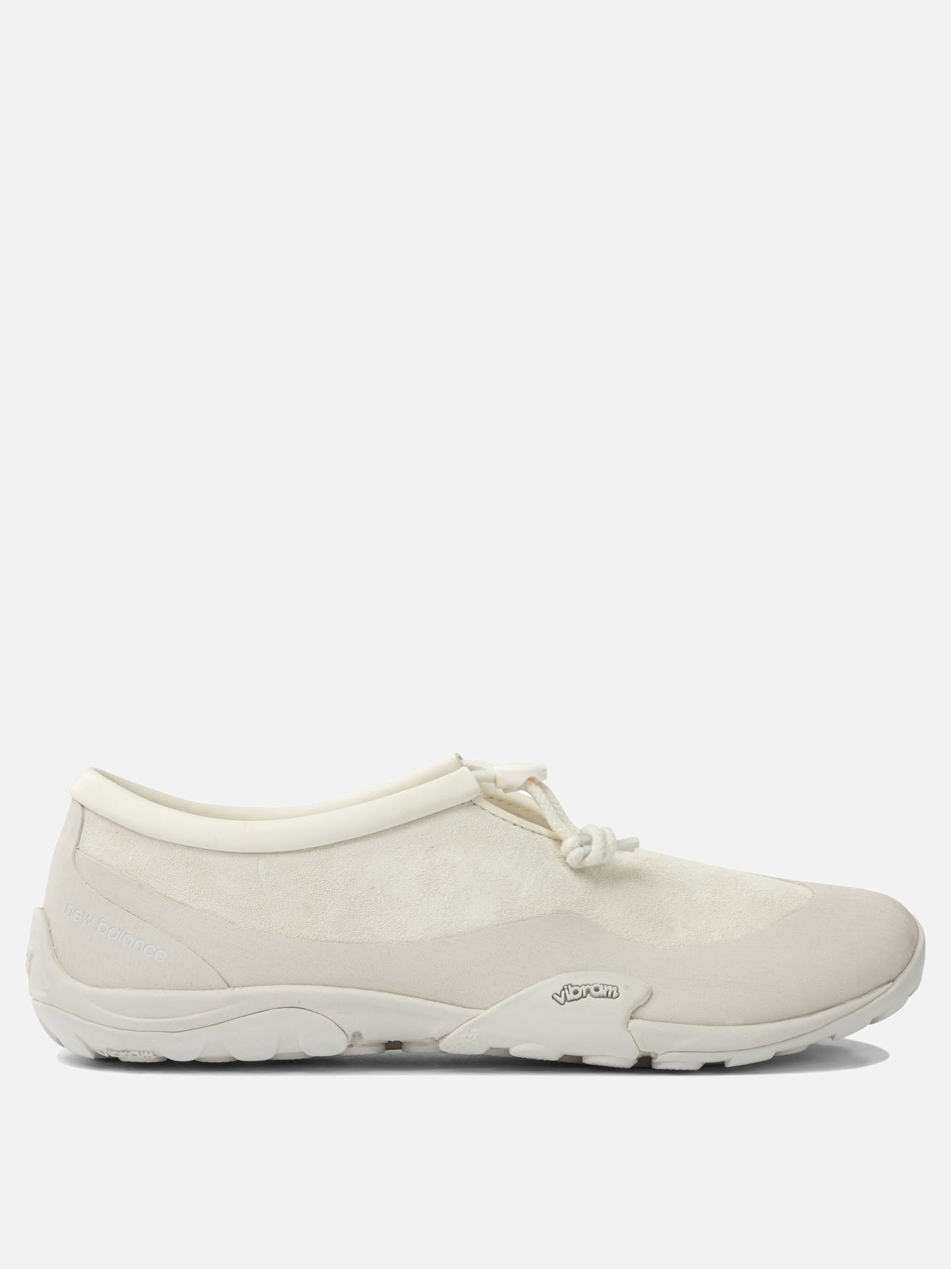 Low top sneakers 100% cow leather - 100% rubber  White - New Balance Men | PDP | VIETTI Online Store | Zoom-Modal
