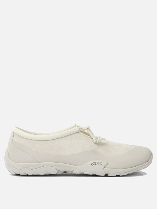Low top sneakers 100% cow leather - 100% rubber  White - New Balance Men | VIETTI Online Store 
