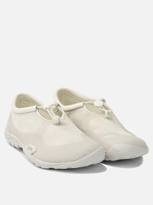 Low top sneakers 100% cow leather - 100% rubber  White - New Balance Men | VIETTI Online Store | 2
