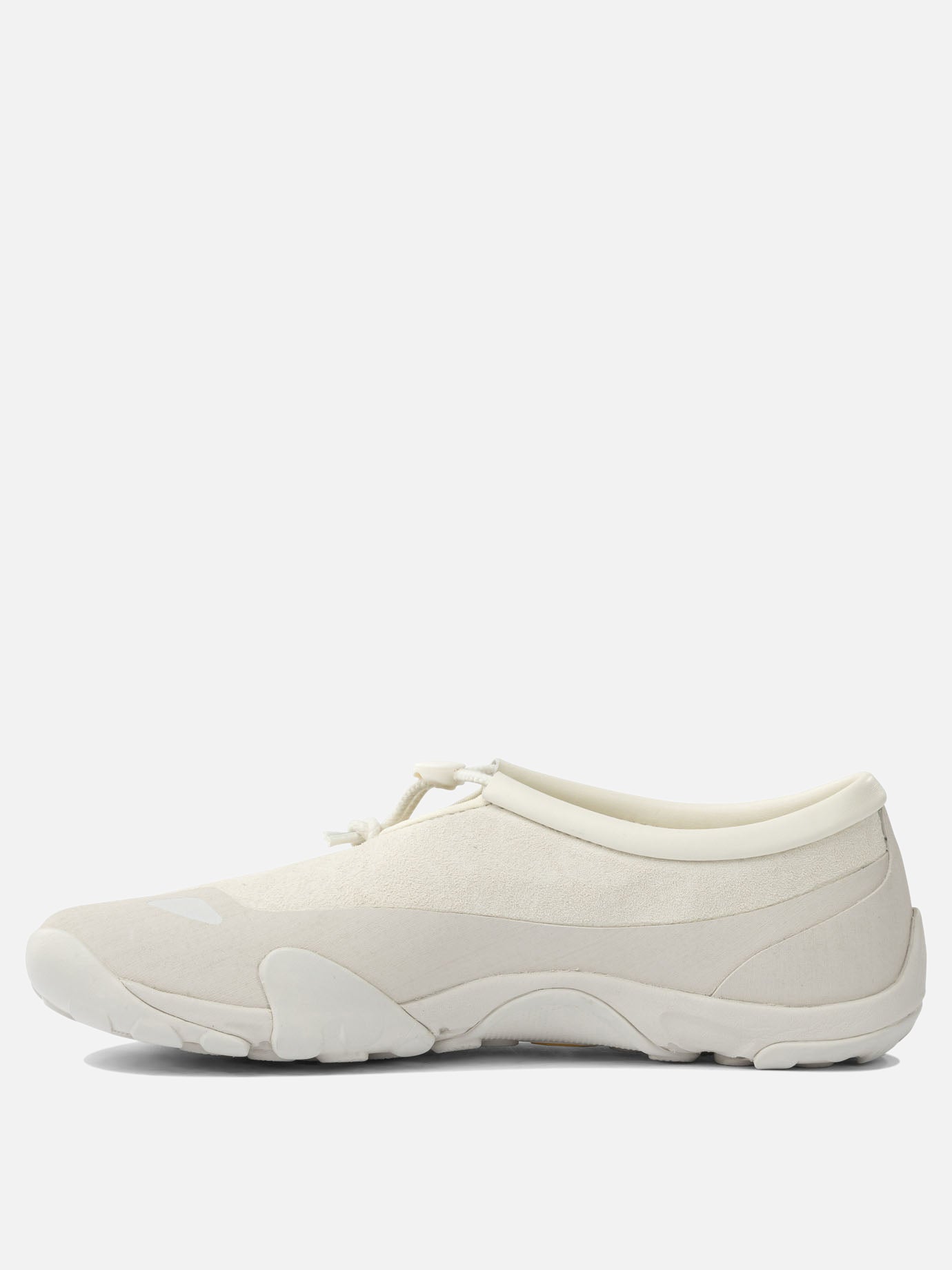 Low top sneakers 100% cow leather - 100% rubber  White - New Balance Men | PDP | VIETTI Online Store | thumbnail_3