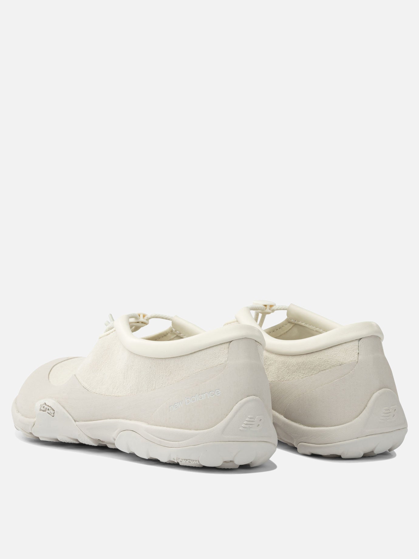 Low top sneakers 100% cow leather - 100% rubber  White - New Balance Men | PDP | VIETTI Online Store | Zoom-Modal_4
