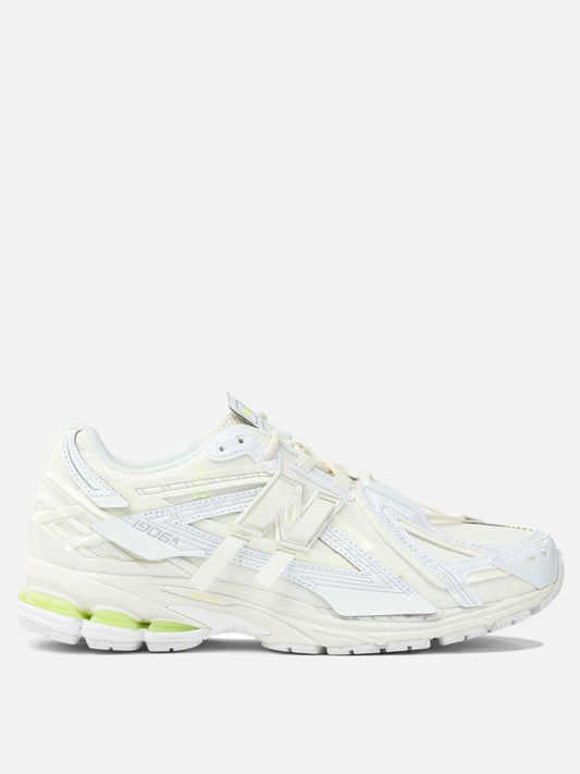 Sneaker basse 100% mesh - 100% rubber  Bianco - New Balance Uomo | PDP | VIETTI Online Store 
