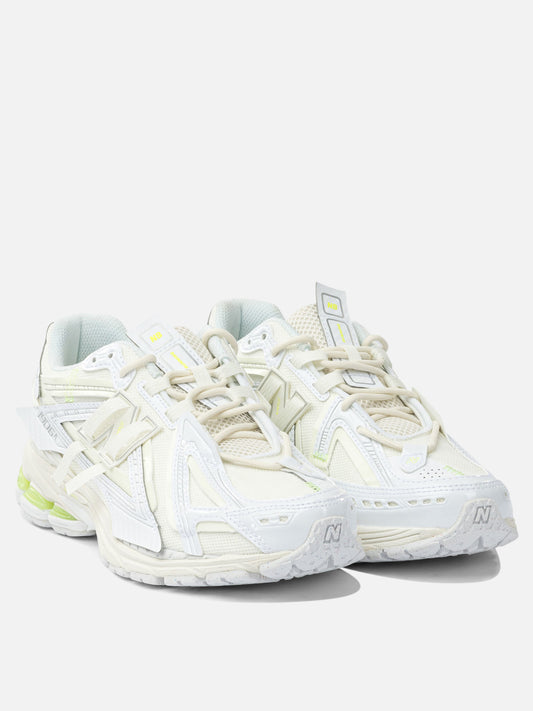 Sneaker basse 100% mesh - 100% rubber  Bianco - New Balance Uomo | PDP | VIETTI Online Store | 2
