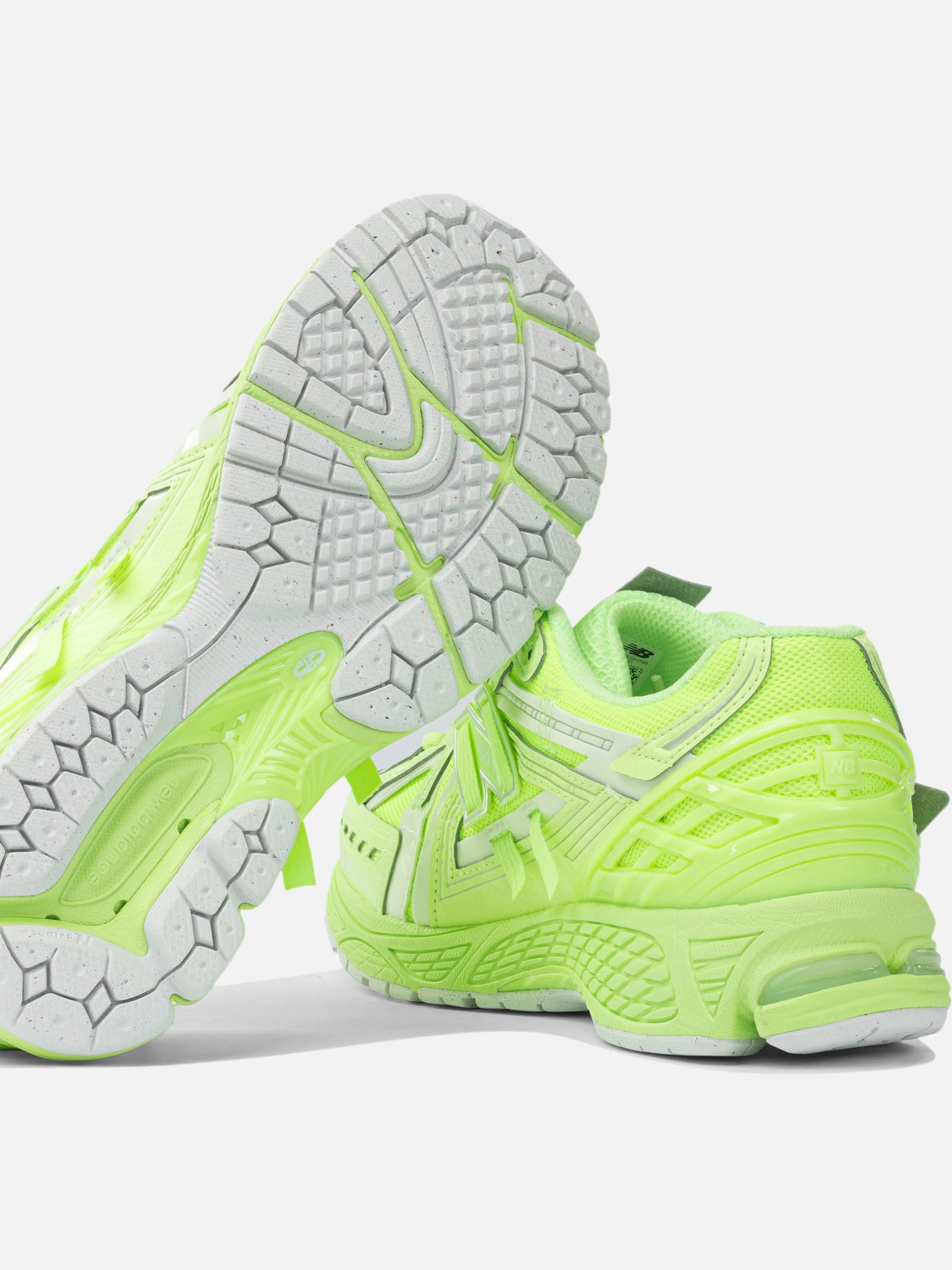 Sneaker basse 100% mesh - 100% rubber  Verde - New Balance Uomo | PDP | VIETTI Online Store | thumbnail_5