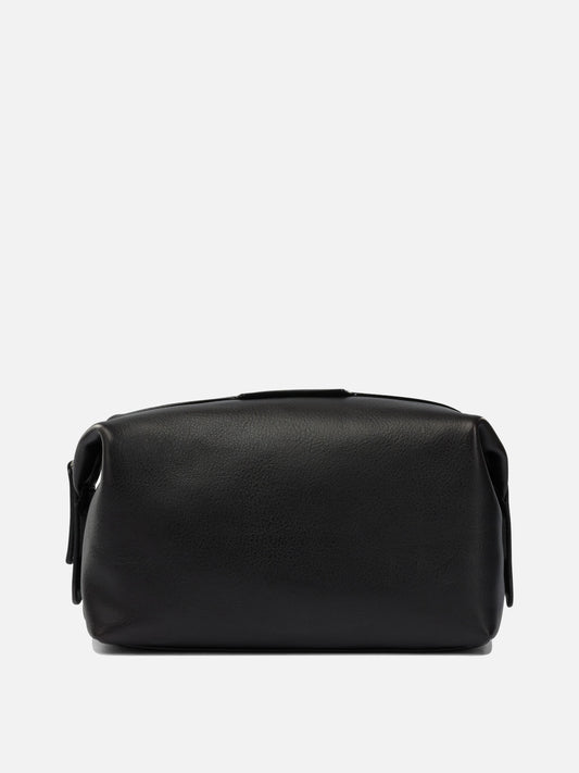 Medium bags 100% leather  Black - Officine Creative Men | PDP | VIETTI Online Store 
