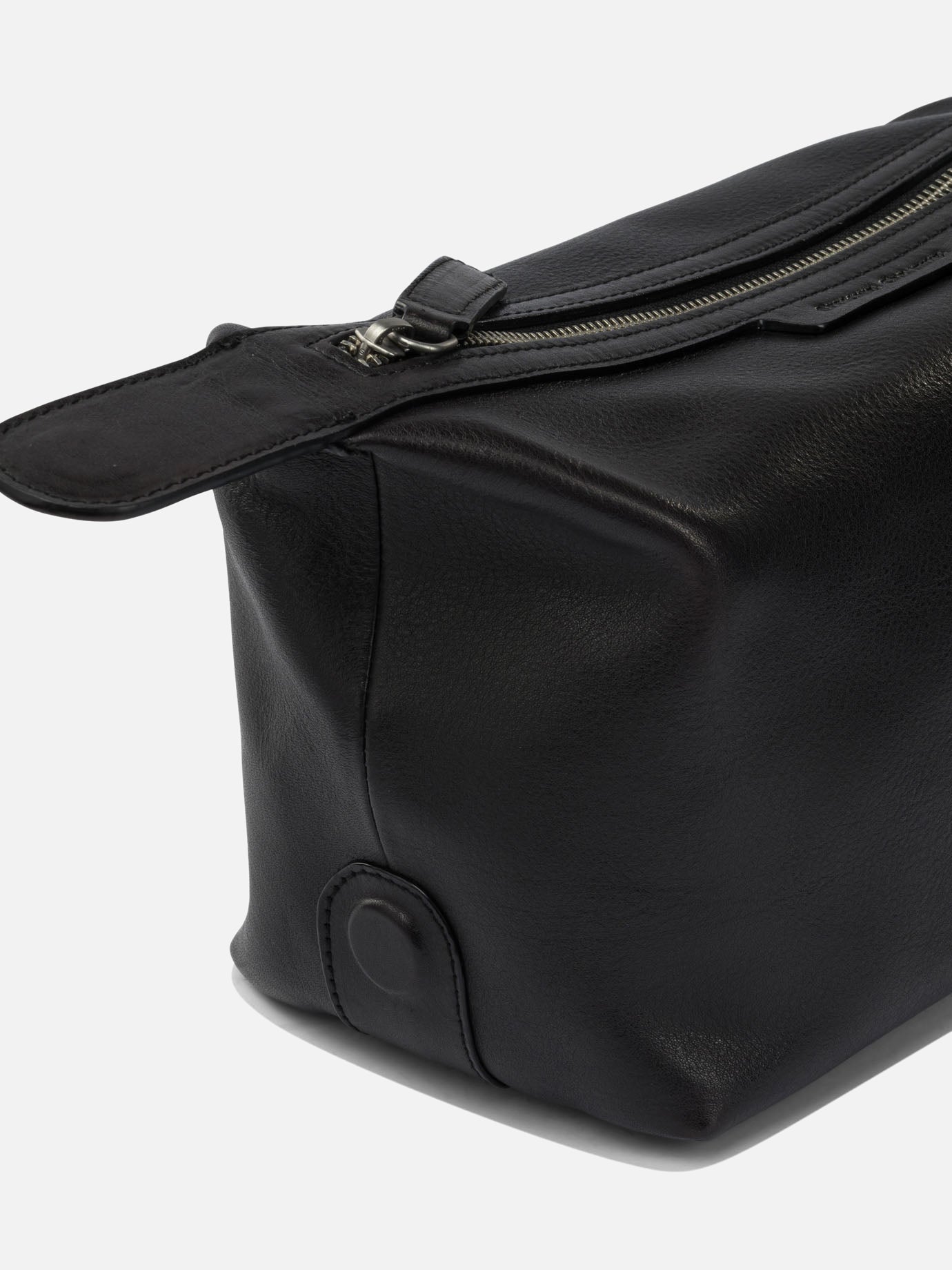 Medium bags 100% leather  Black - Officine Creative Men | PDP | VIETTI Online Store | thumbnail_4