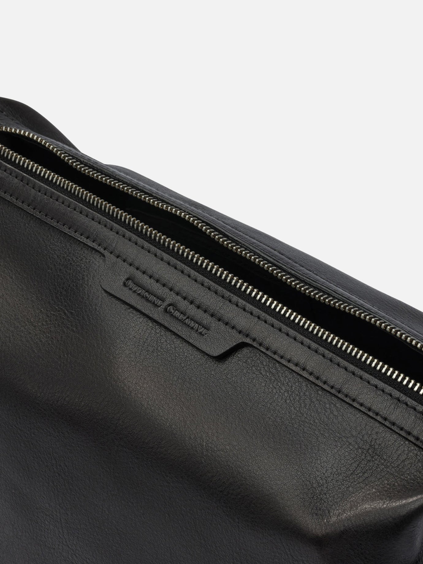 Medium bags 100% leather  Black - Officine Creative Men | PDP | VIETTI Online Store | thumbnail_5