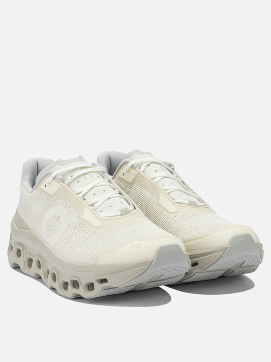 Low top sneakers 100% fabric - 100% rubber  Beige - On Running Men | PDP | VIETTI Online Store | 2
