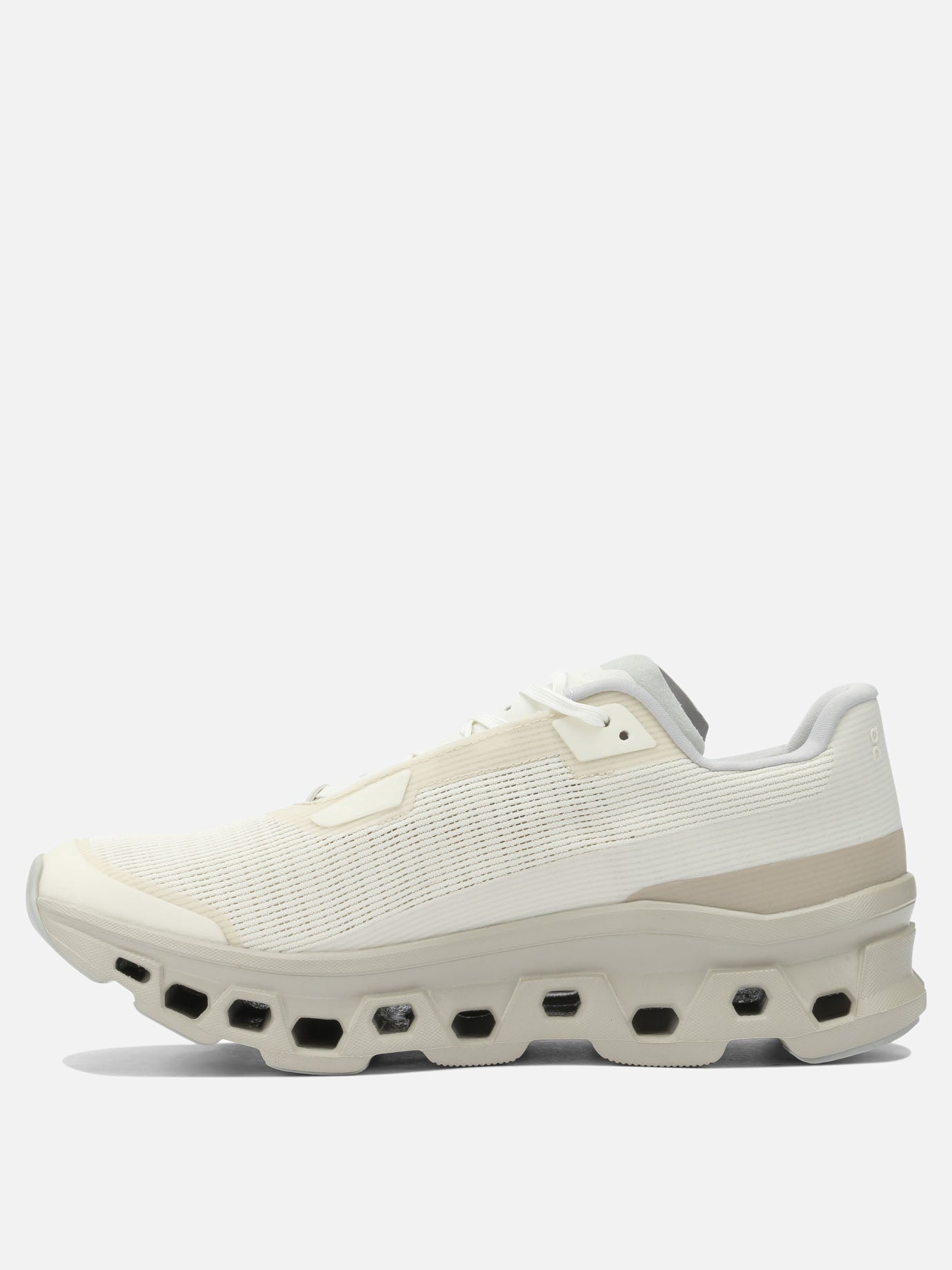 Low top sneakers 100% fabric - 100% rubber  Beige - On Running Men | PDP | VIETTI Online Store | thumbnail_3