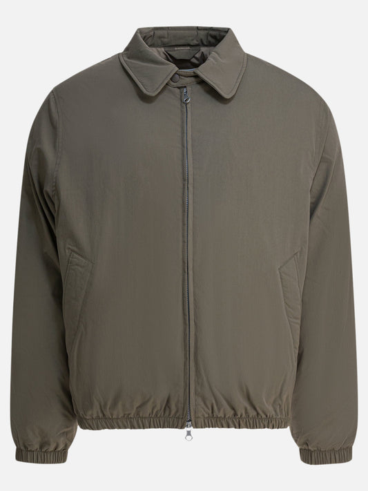 Quilted & Utility Jackets Solid colour  Brown - Our Legacy Men | PDP | VIETTI Online Store 
