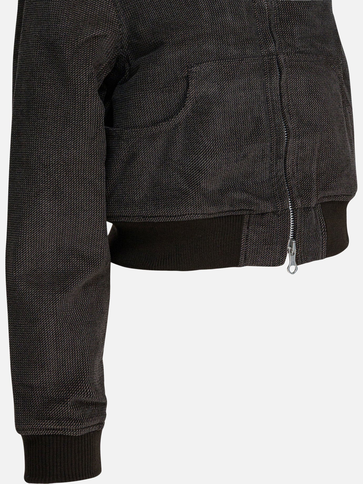 Down jackets Solid colour  Brown - Our Legacy Women | PDP | VIETTI Online Store | Zoom-Modal_4
