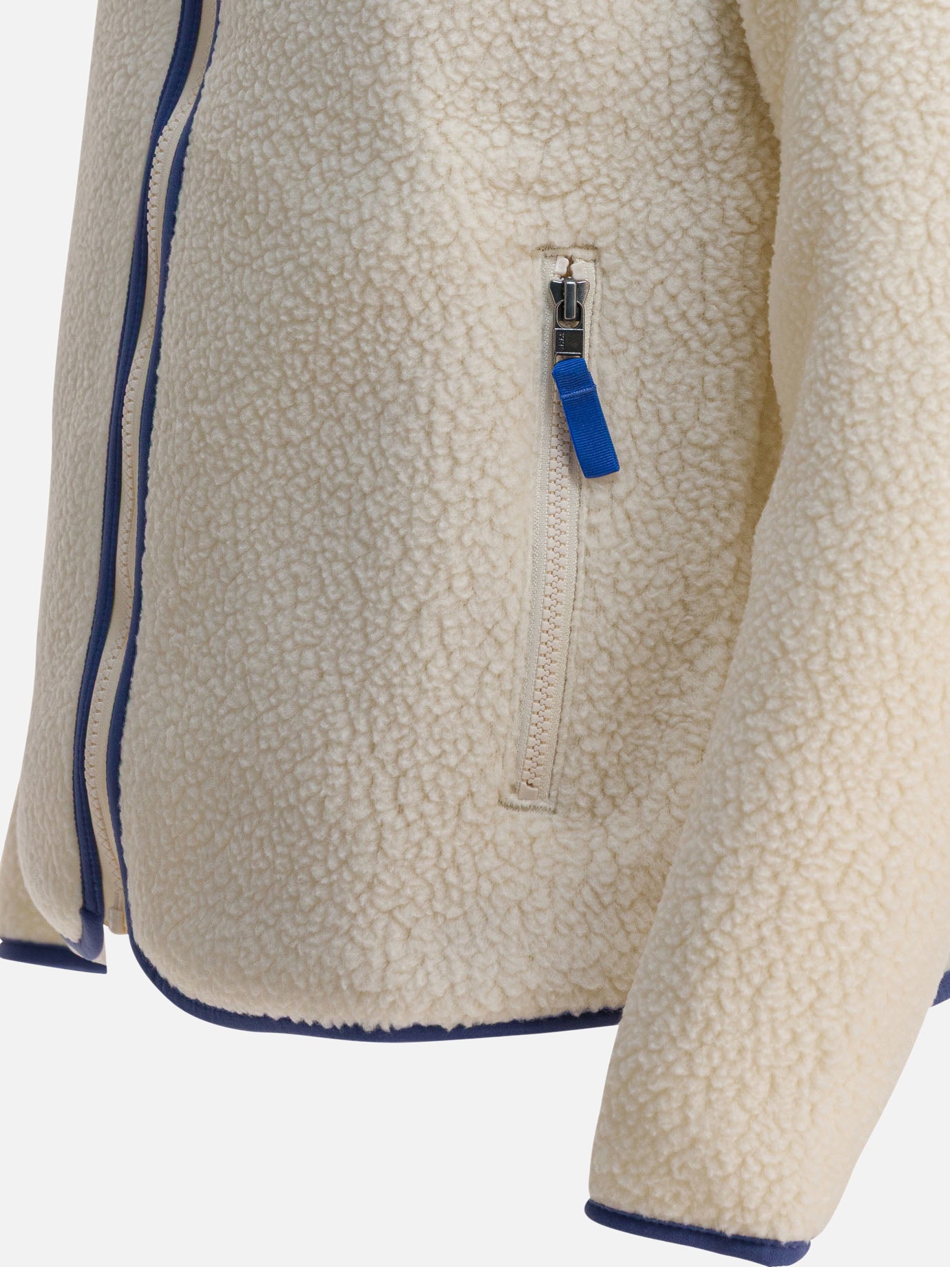 Giacche in pile Logo  Beige - Patagonia Uomo | PDP | VIETTI Online Store | thumbnail_4