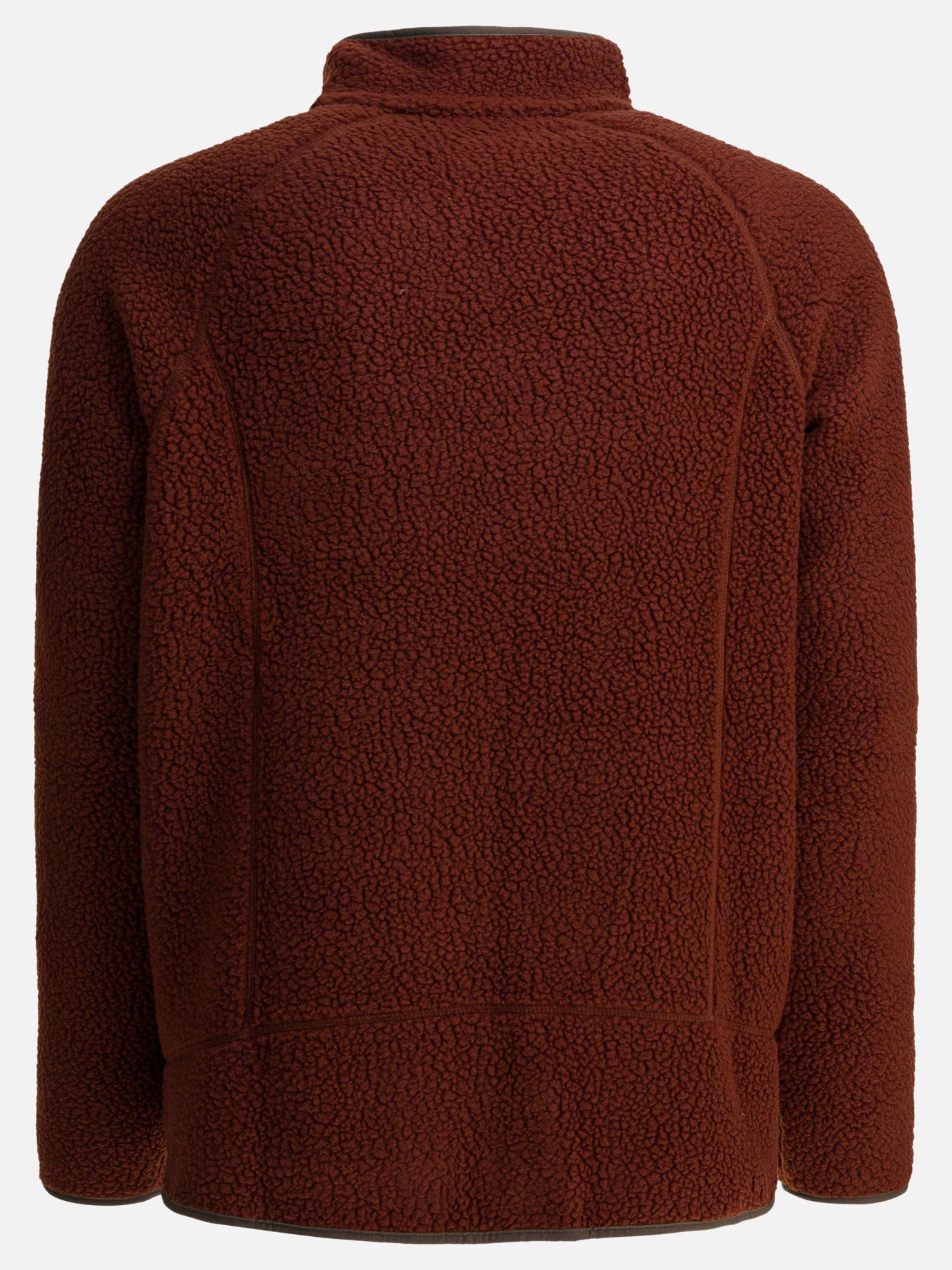 Giacche in pile Logo  Bordeaux - Patagonia Uomo | PDP | VIETTI Online Store | thumbnail_2