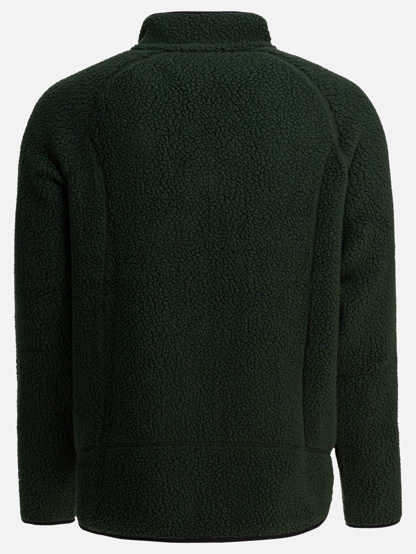 Giacche in pile Logo  Verde - Patagonia Uomo | PDP | VIETTI Online Store | thumbnail_2