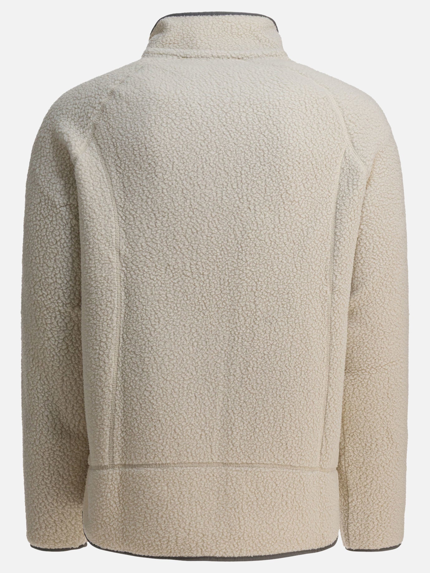 Giacche in pile Logo  Bianco - Patagonia Uomo | PDP | VIETTI Online Store | Zoom-Modal_2
