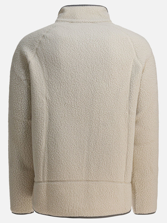 Giacche in pile Logo  Bianco - Patagonia Uomo | PLP | VIETTI Online Store | 2
