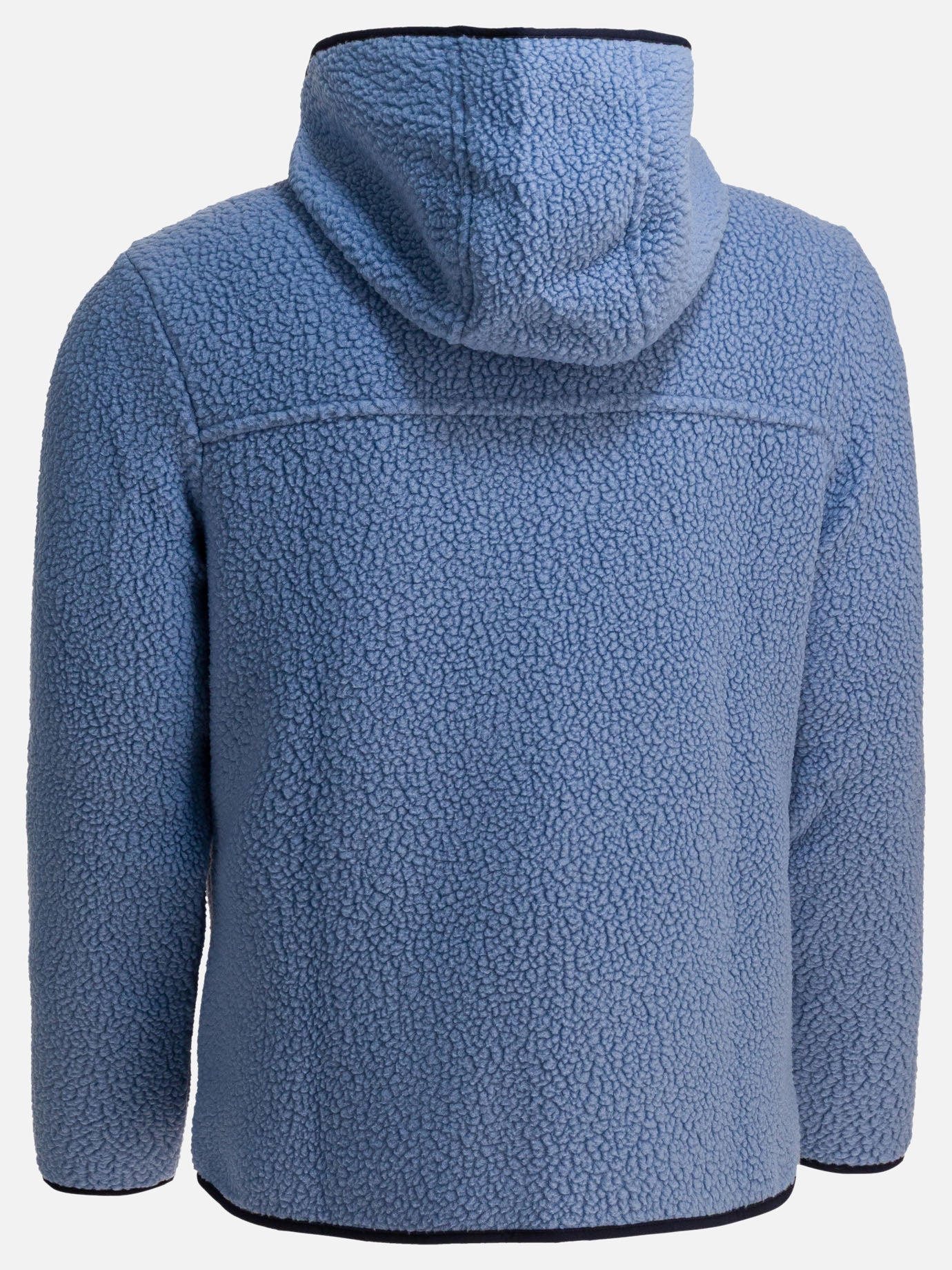 Giacche in pile Logo  Azzurro - Patagonia Uomo | PDP | VIETTI Online Store | thumbnail_2