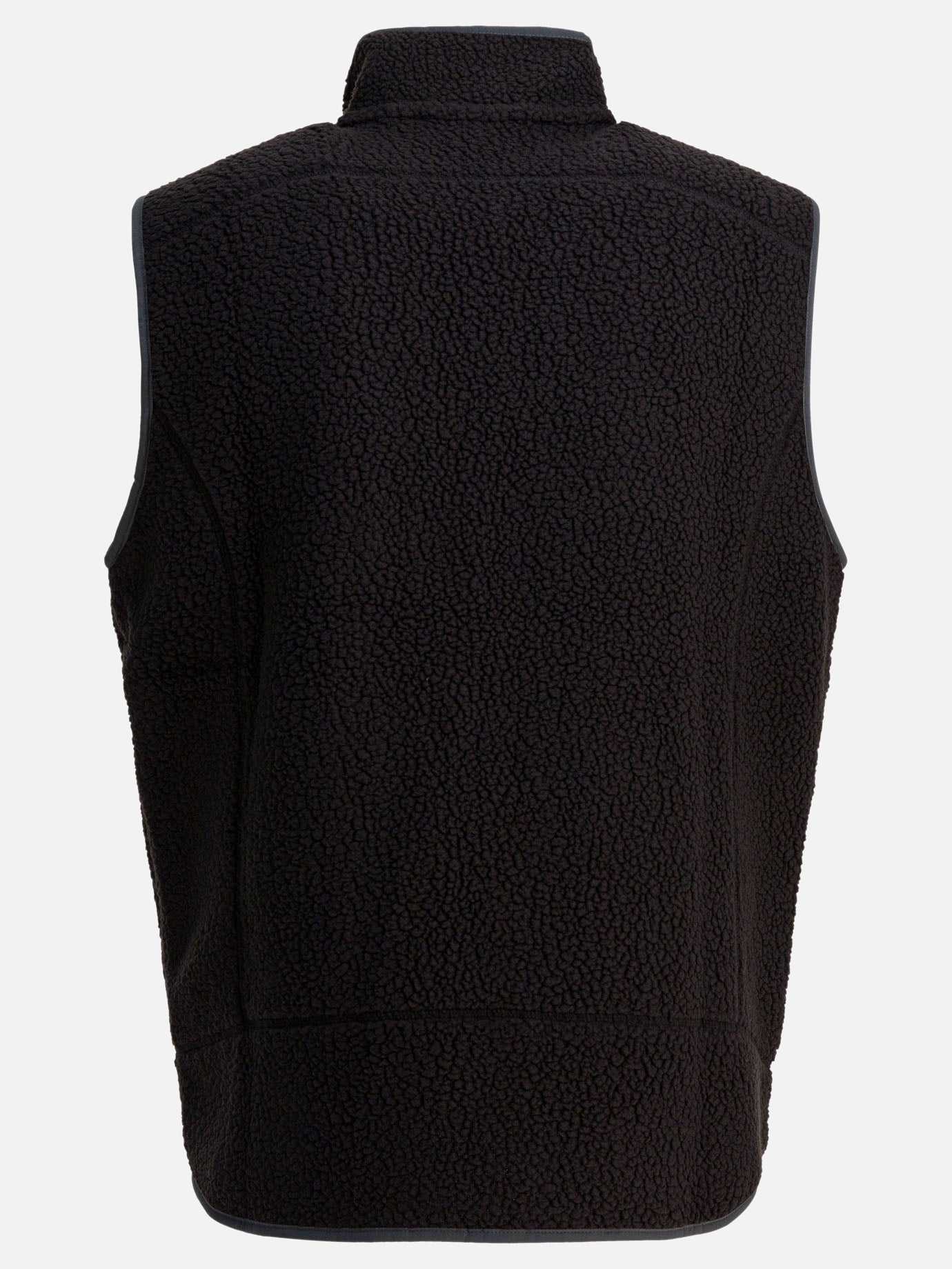 Giacche smanicate Logo  Nero - Patagonia Uomo | PDP | VIETTI Online Store | Zoom-Modal_2
