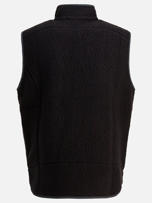 Giacche smanicate Logo  Nero - Patagonia Uomo | PLP | VIETTI Online Store | 2
