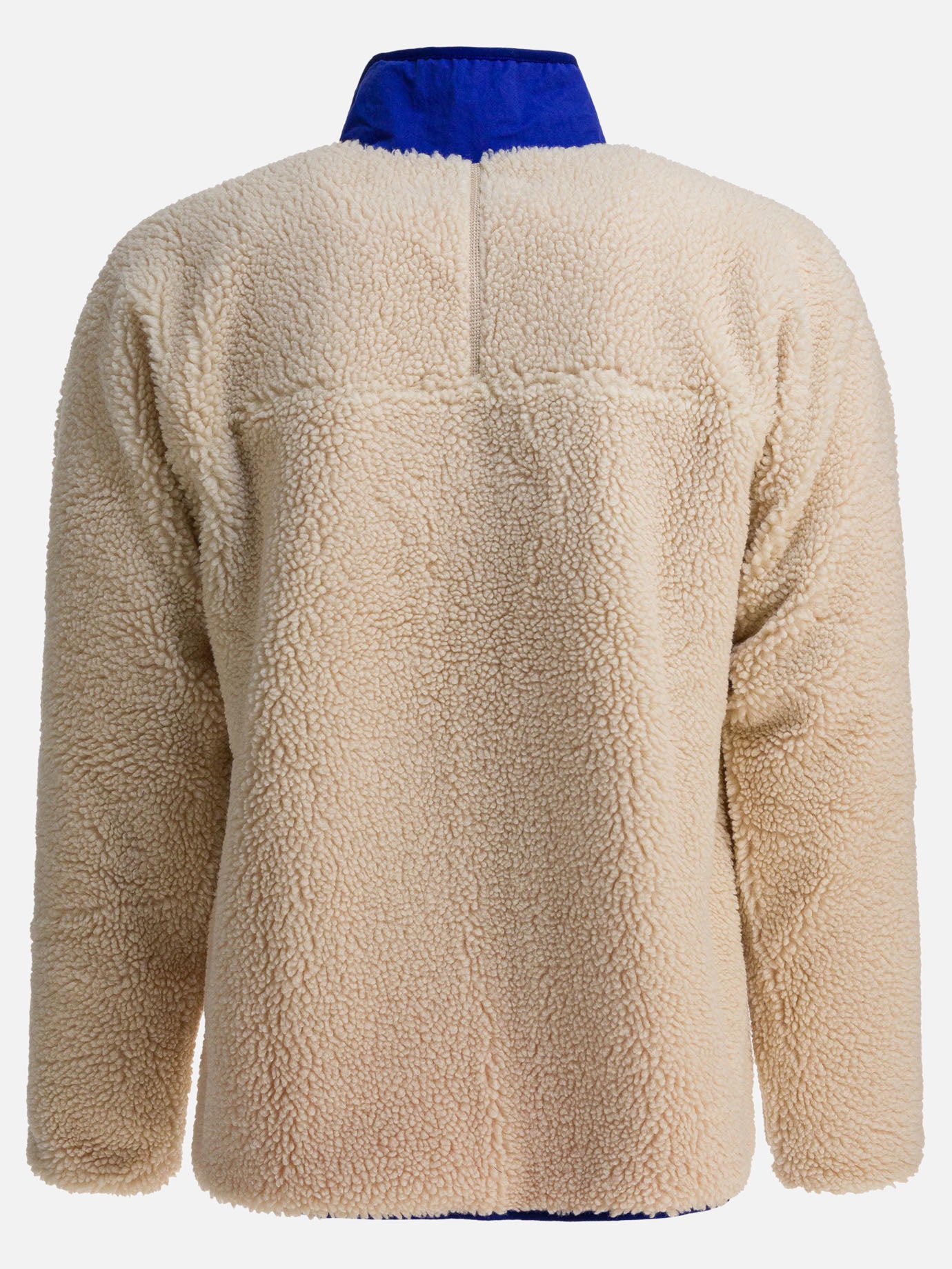 Giacche in pile Logo  Bianco - Patagonia Uomo | PDP | VIETTI Online Store | Zoom-Modal_2
