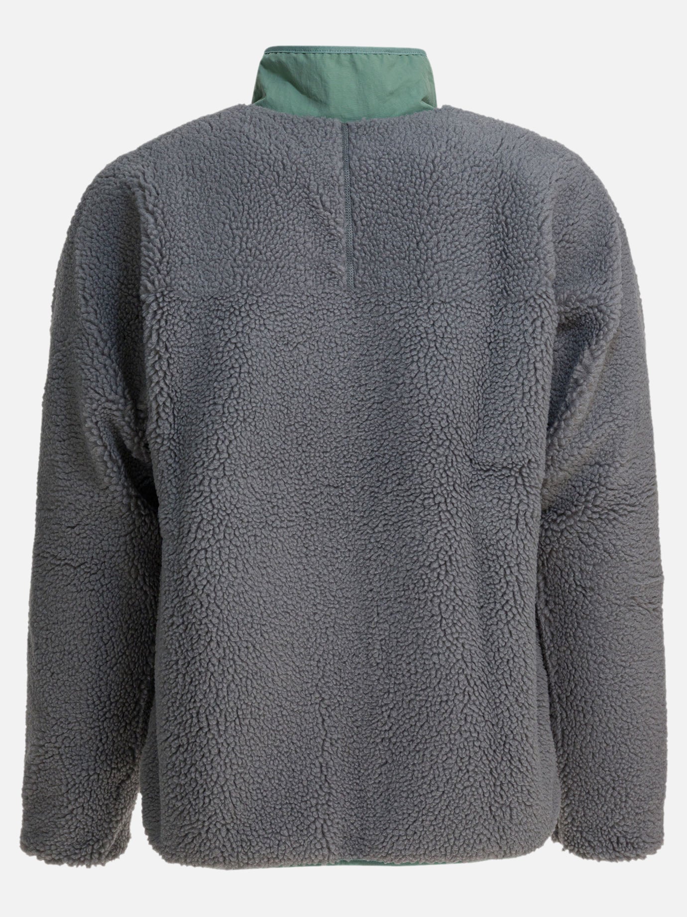 Full zip sweatshirts Solid colour  Grey - Patagonia Men | PDP | VIETTI Online Store | Zoom-Modal_2
