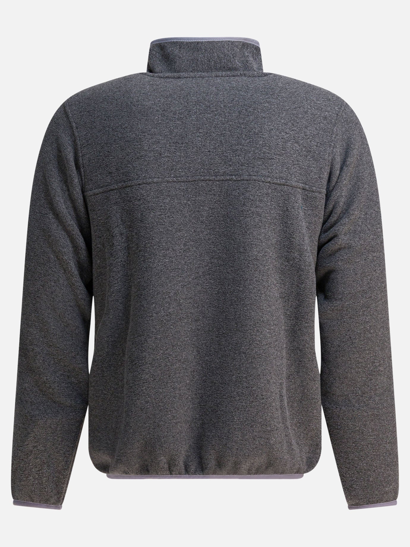 Giacche in pile Logo  Grigio - Patagonia Uomo | PDP | VIETTI Online Store | thumbnail_2