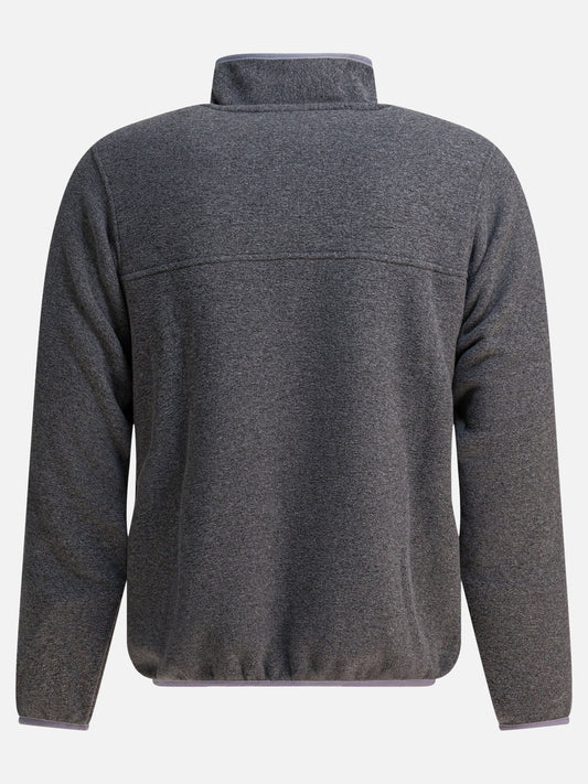Giacche in pile Logo  Grigio - Patagonia Uomo | PLP | VIETTI Online Store | 2
