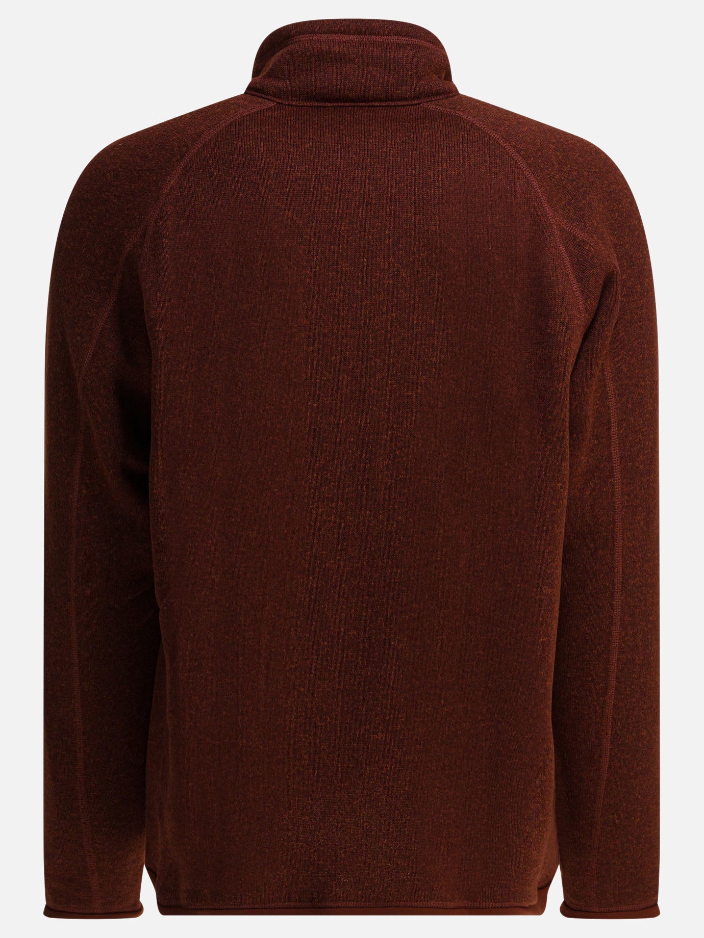 Fleece jackets Logo  Bordeaux - Patagonia Men | PDP | VIETTI Online Store | thumbnail_2