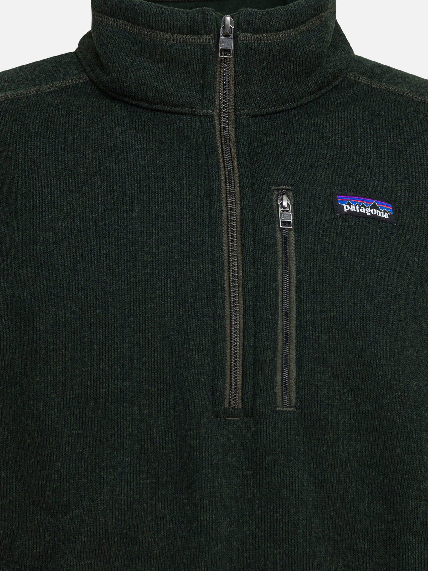 Fleece jackets Logo  Green - Patagonia Men | PDP | VIETTI Online Store | Zoom-Modal_3
