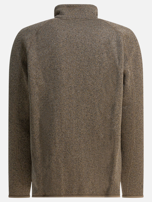 Fleece jackets Logo  Beige - Patagonia Men | PDP | VIETTI Online Store | 2
