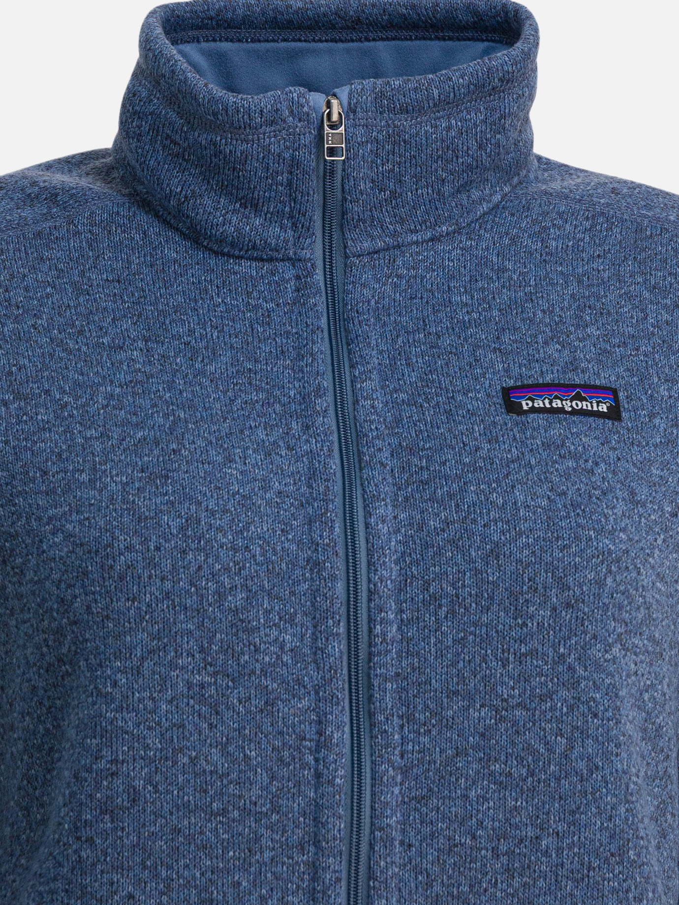 Giacche in pile Logo  Blu - Patagonia Donna | PDP | VIETTI Online Store | thumbnail_3