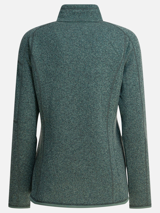 Giacche in pile Logo  Verde - Patagonia Donna | PDP | VIETTI Online Store | 2
