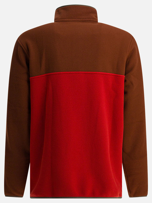 Giacche in pile Logo  Rosso - Patagonia Uomo | PLP | VIETTI Online Store | 2
