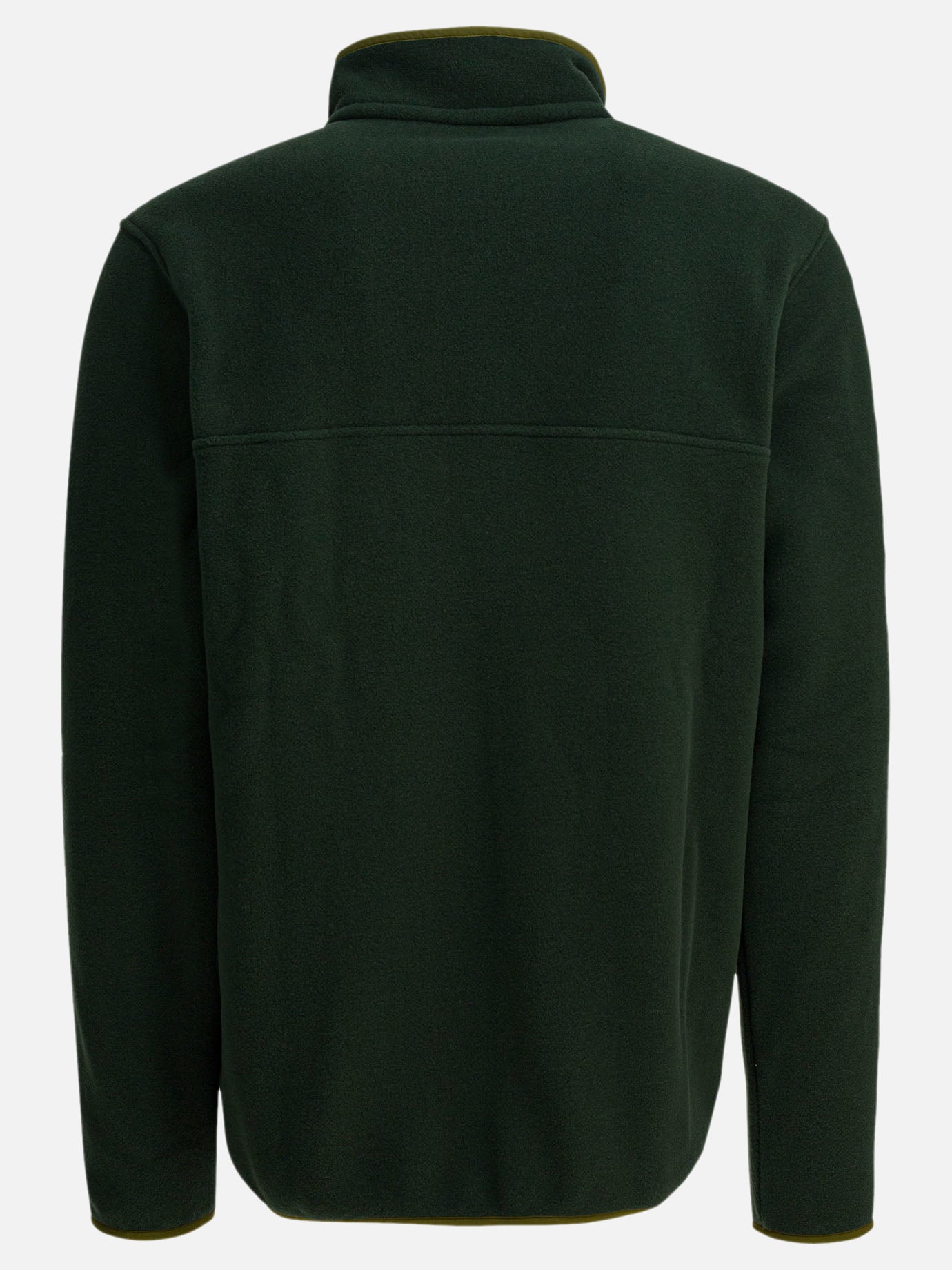 Giacche in pile Logo  Verde - Patagonia Uomo | PDP | VIETTI Online Store | thumbnail_2